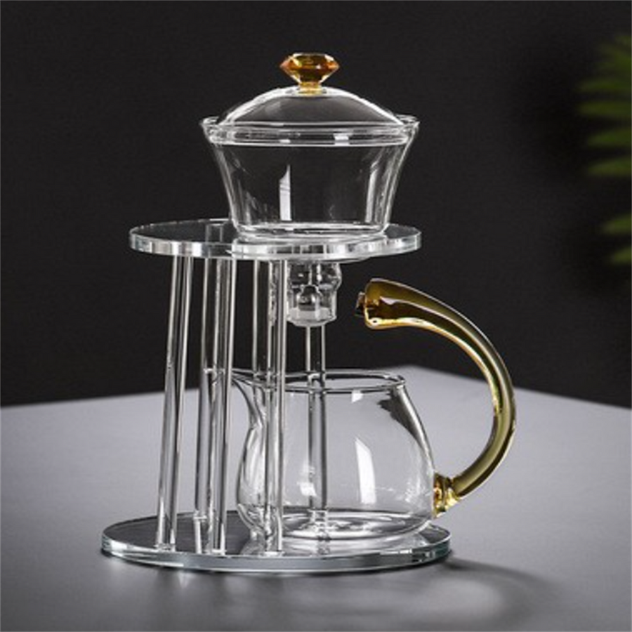 Classic Turkish Tea Heat Resistant Glass Teapot - Image 5