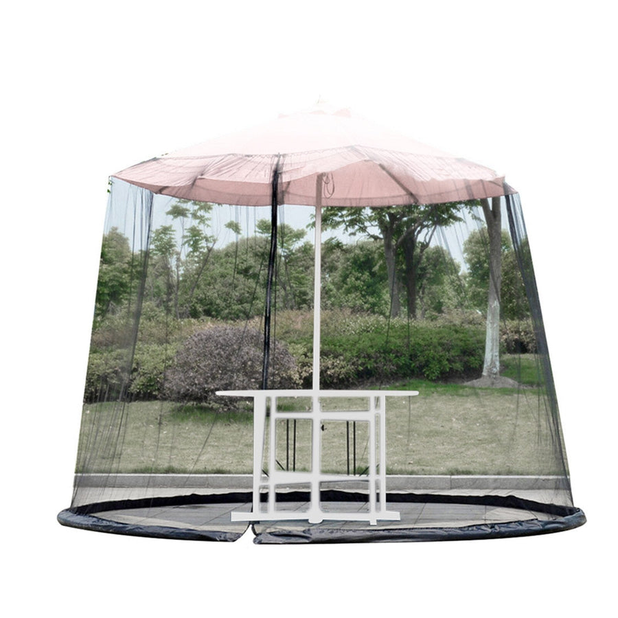 Patio Protector Umbrella Mosquito Net Cover - Image 8