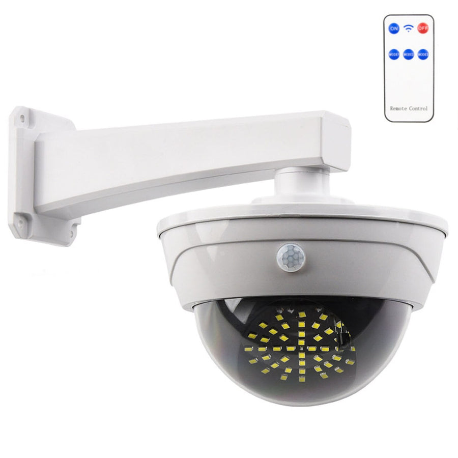 Outdoor Waterproof Solar Dummy Security Camera - Image 6