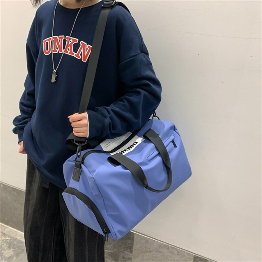 City Life Large Capacity Shoulder Bag - Image 8