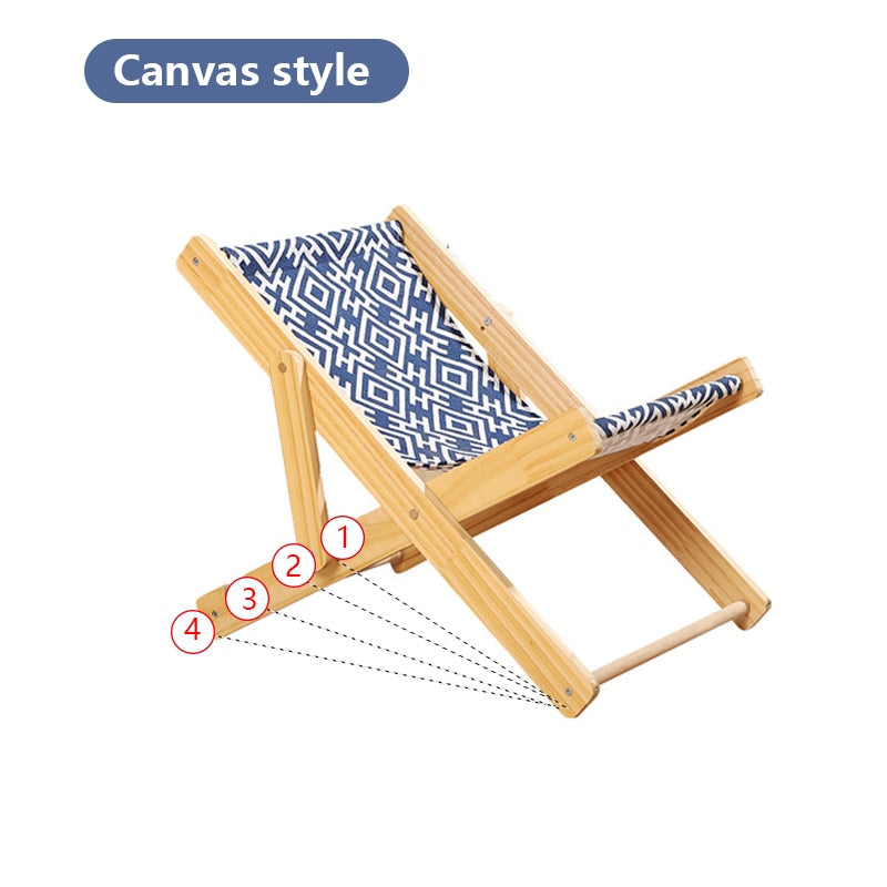 Cozy Adjustable Pet Nap Bed - Image 5