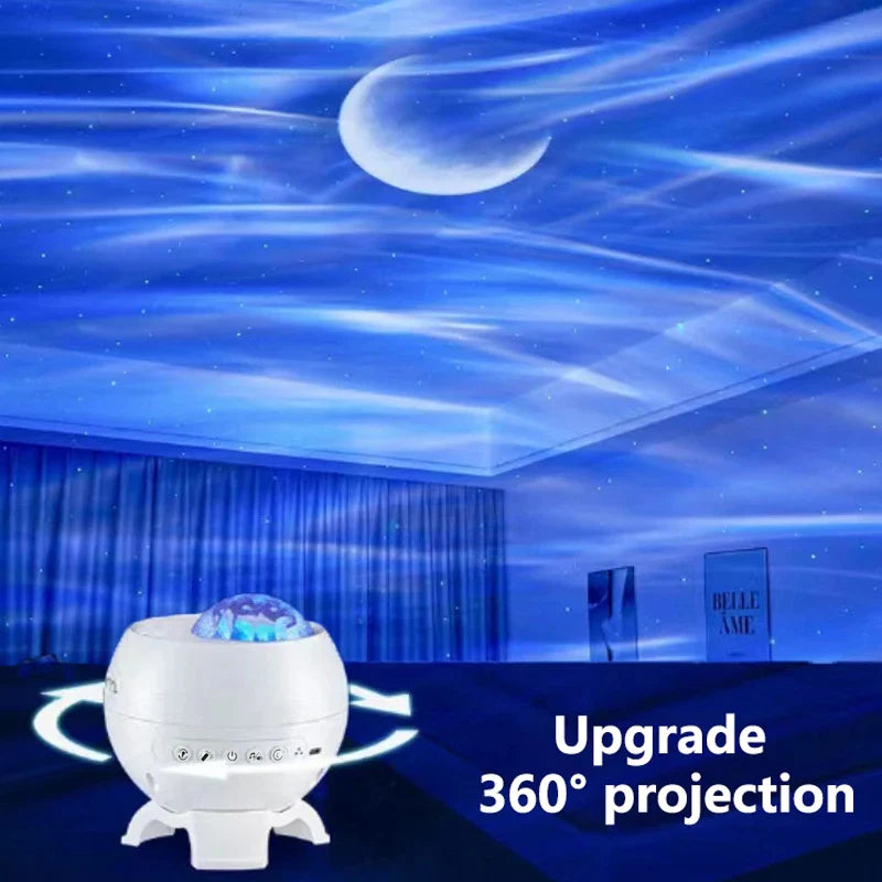 Northern Sky Lights Ceiling Projector - Image 3