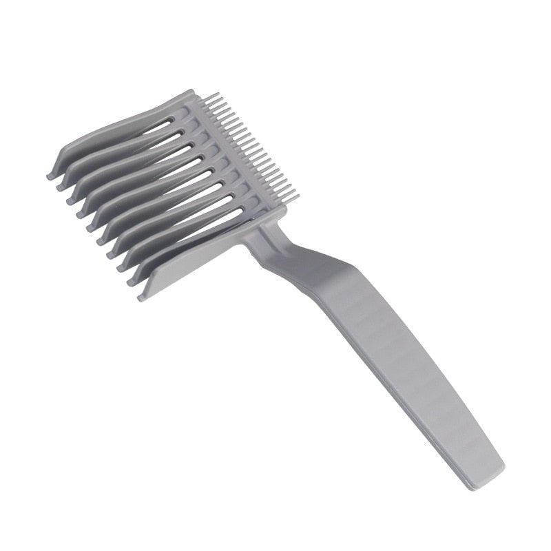 Professional Styling Easy Positioning Hair Comb - Image 8