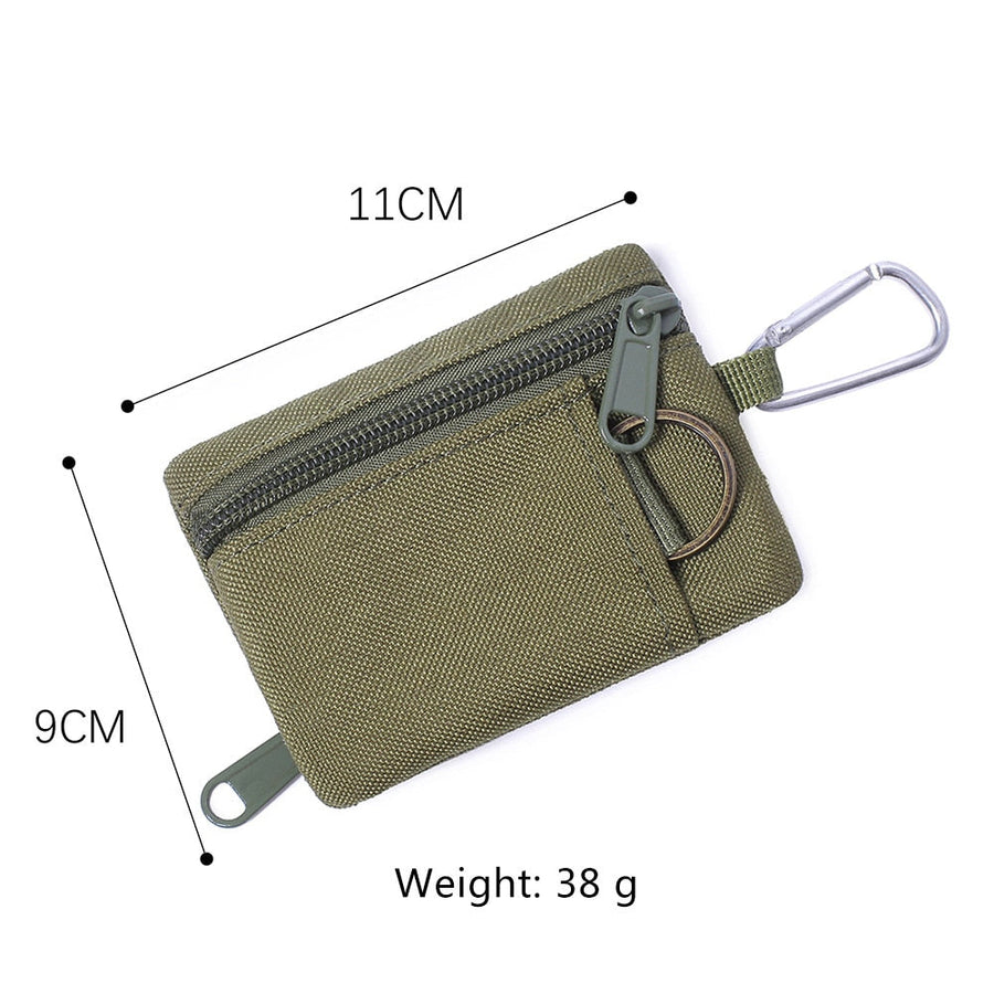 Outdoor Time Tactical Waist Wallet Bag - Image 5