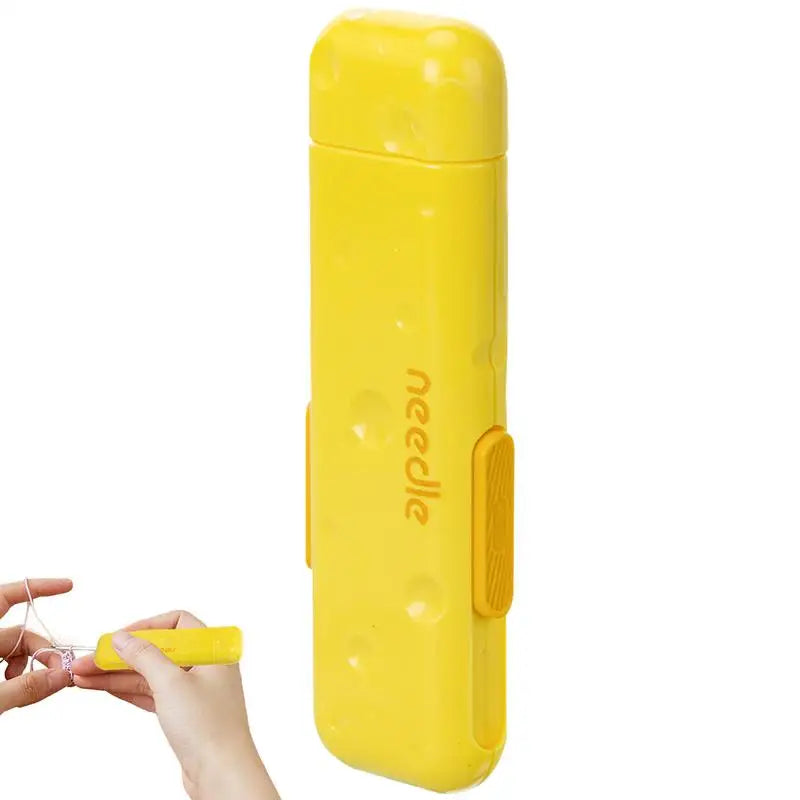 All-in-One Sewing Needle Threader Tool - Image 2
