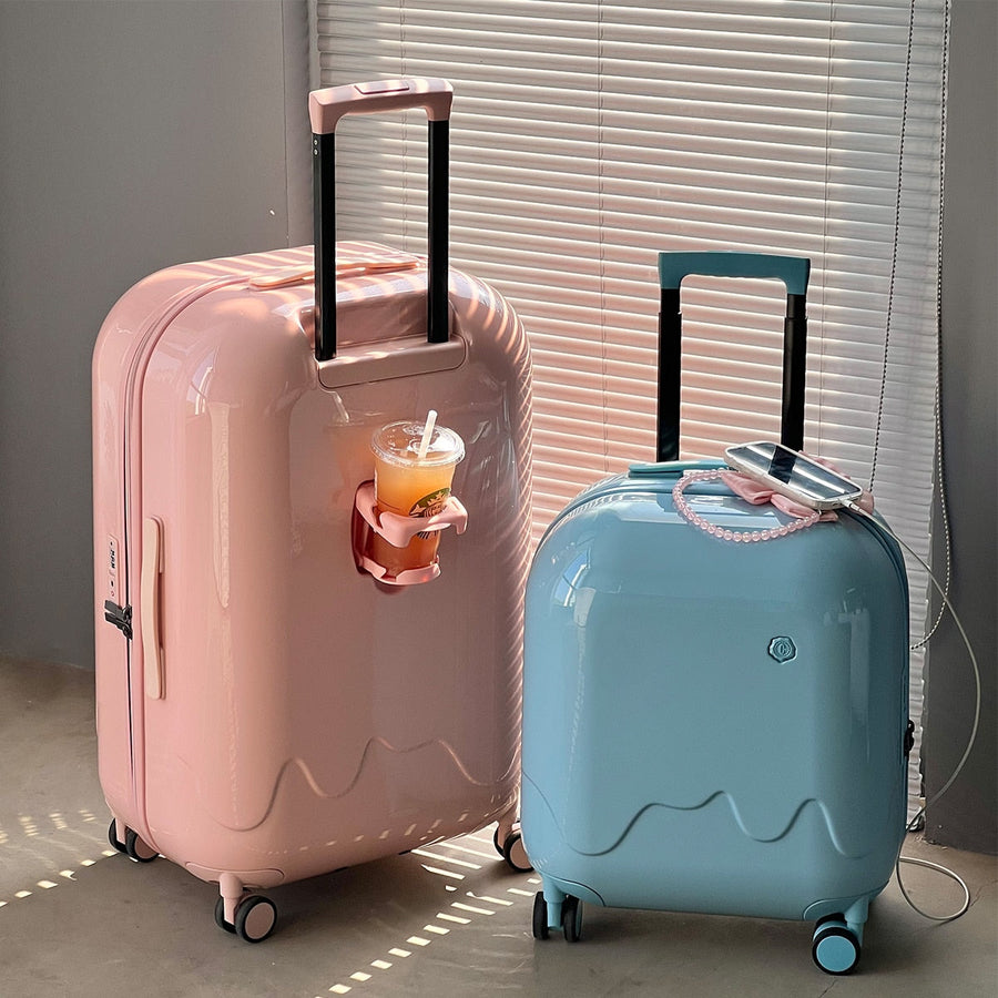 Bubble Travel Power Bank Lightweight Luggage - Image 7
