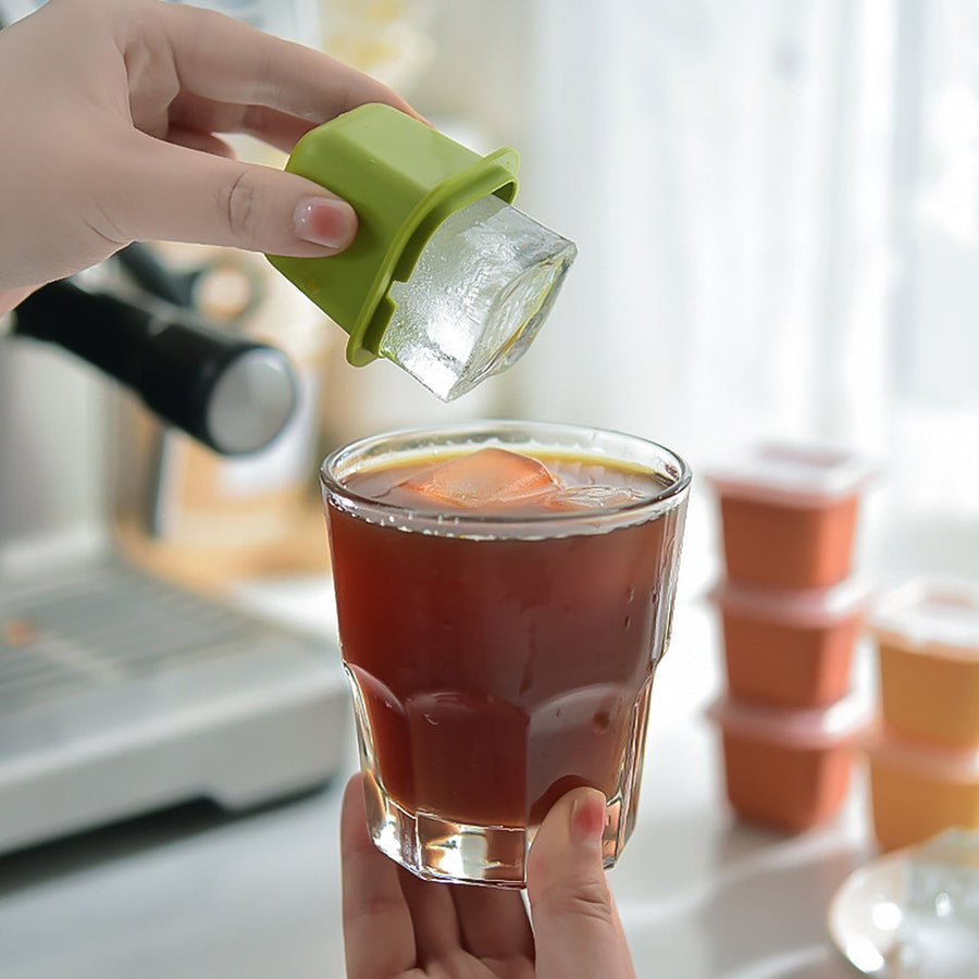 Stackable Ice Cube Maker Set - Image 1