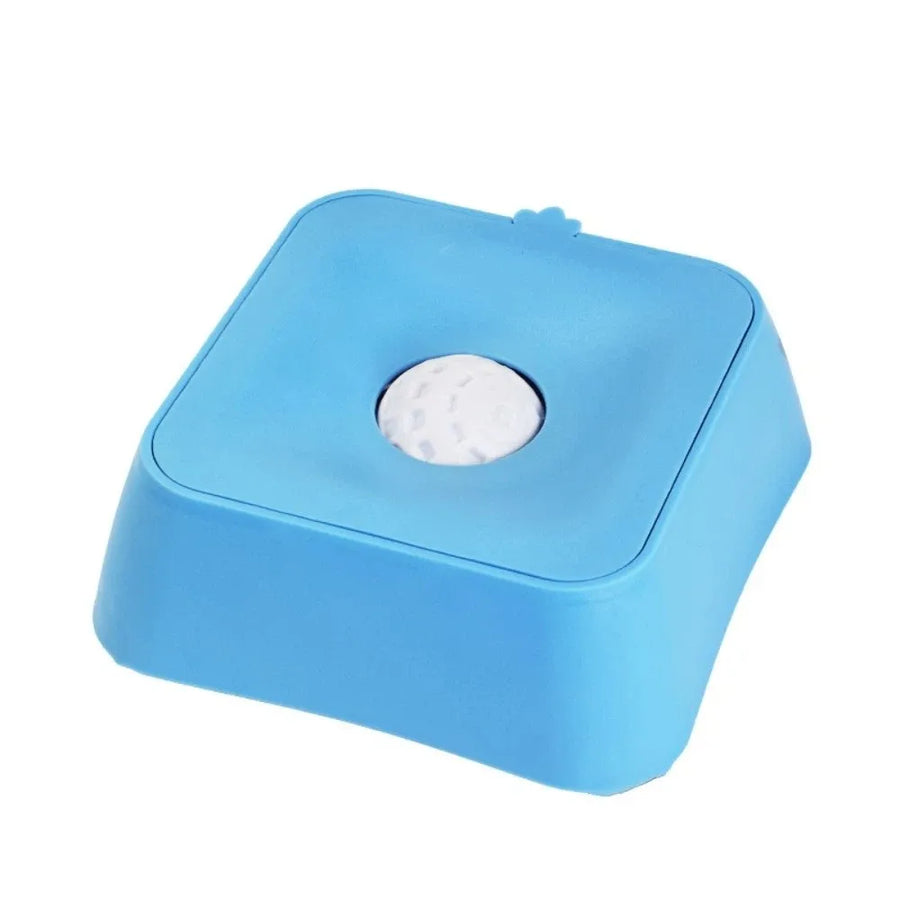 Snack Wheel Rotating Slow Feeder Pet Bowl