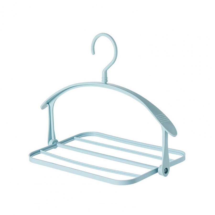 4-Layer Foldable Clothes Hanger - Image 7