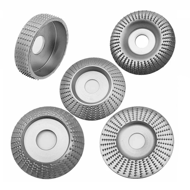Wood Master Sanding Disc Precision Carving Tool - Image 9