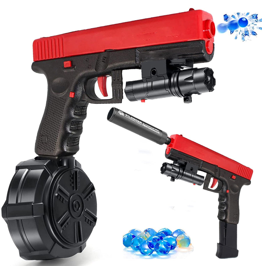 2in1 Gel Blaster Toy Gun - Image 4