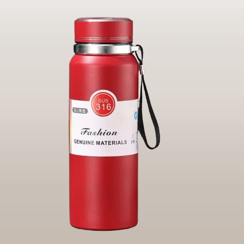 Stainless Steel Tea Maker Digital Temperature Thermos - Image 7