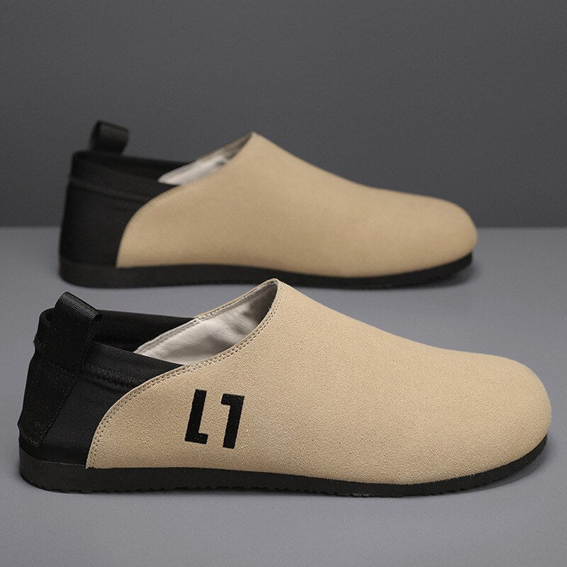 Lazy Slip-on Summer Casual Sneakers - Image 5