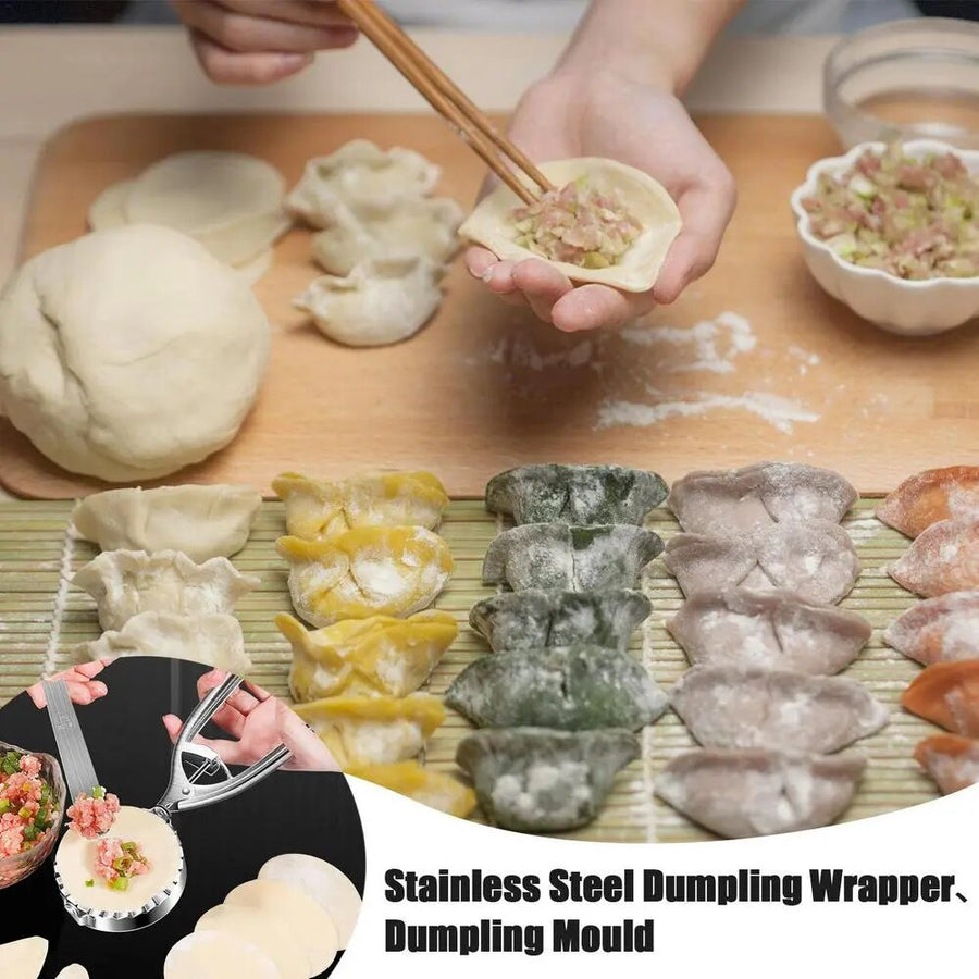 All-in-One Press Easy Dumpling Maker - Image 2
