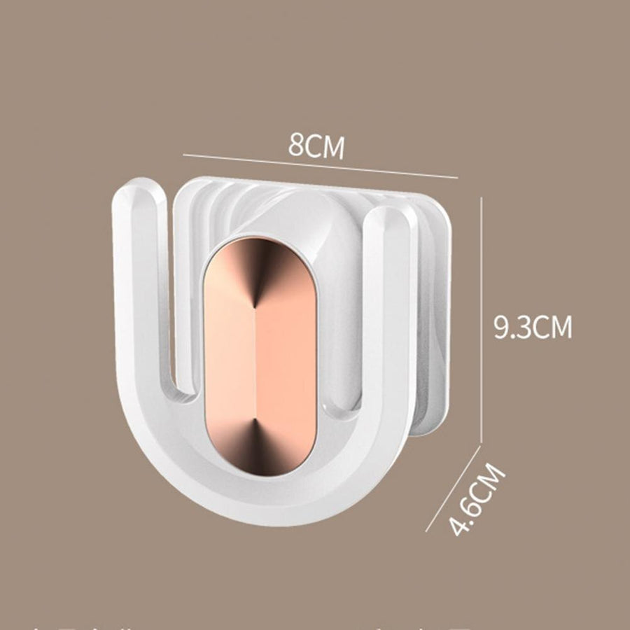 Wall-Mounted Quick Organizer Transparent Shoe Rack - Image 7