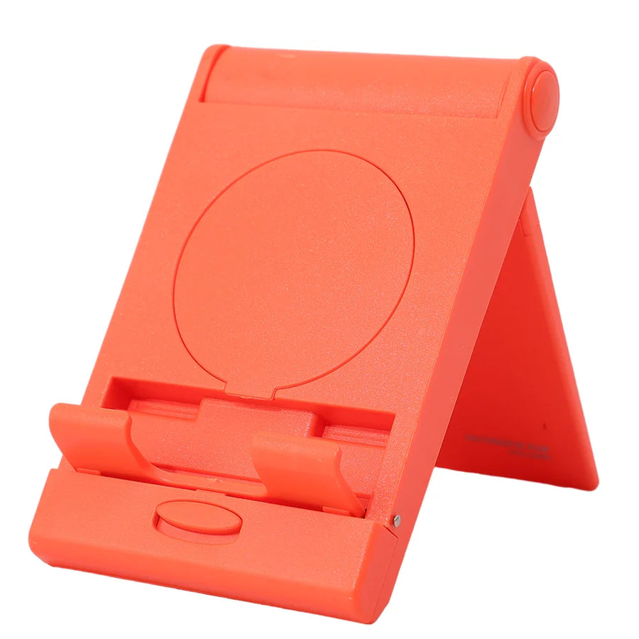 Auto Flip Makeup Mirror Phone Holder - Image 9