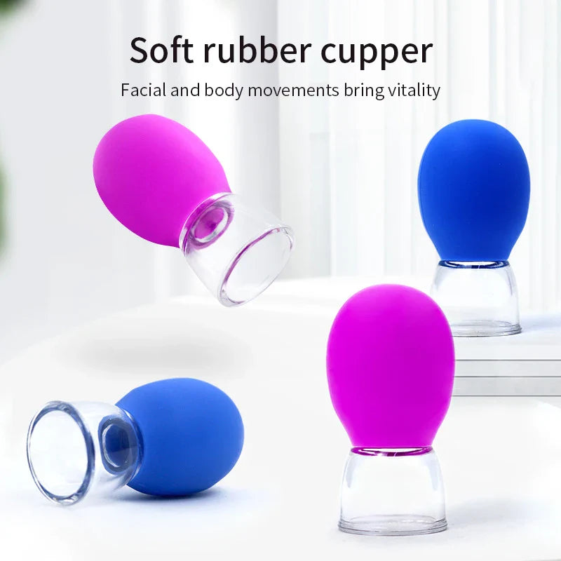 Massage Therapy Vacuum Full Body Cupping Tool - Image 2