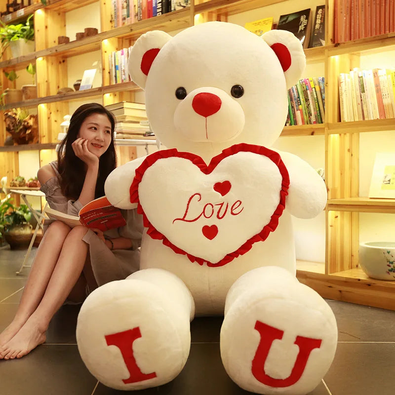 Big Bear Hugs Giant Plush Bear - Image 1