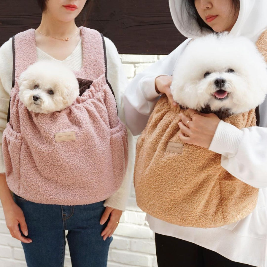 Wander Paw Cute Pet Carrier Backpack - Image 1