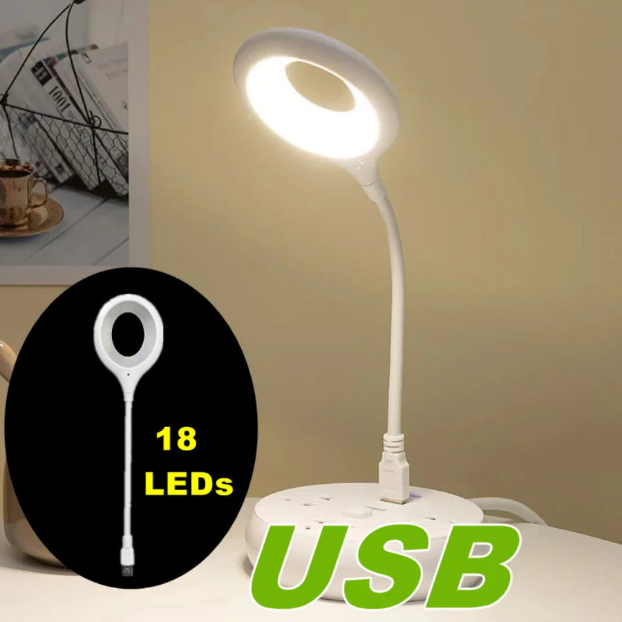 Eye Protection Reading Portable Night Lamp - Image 1