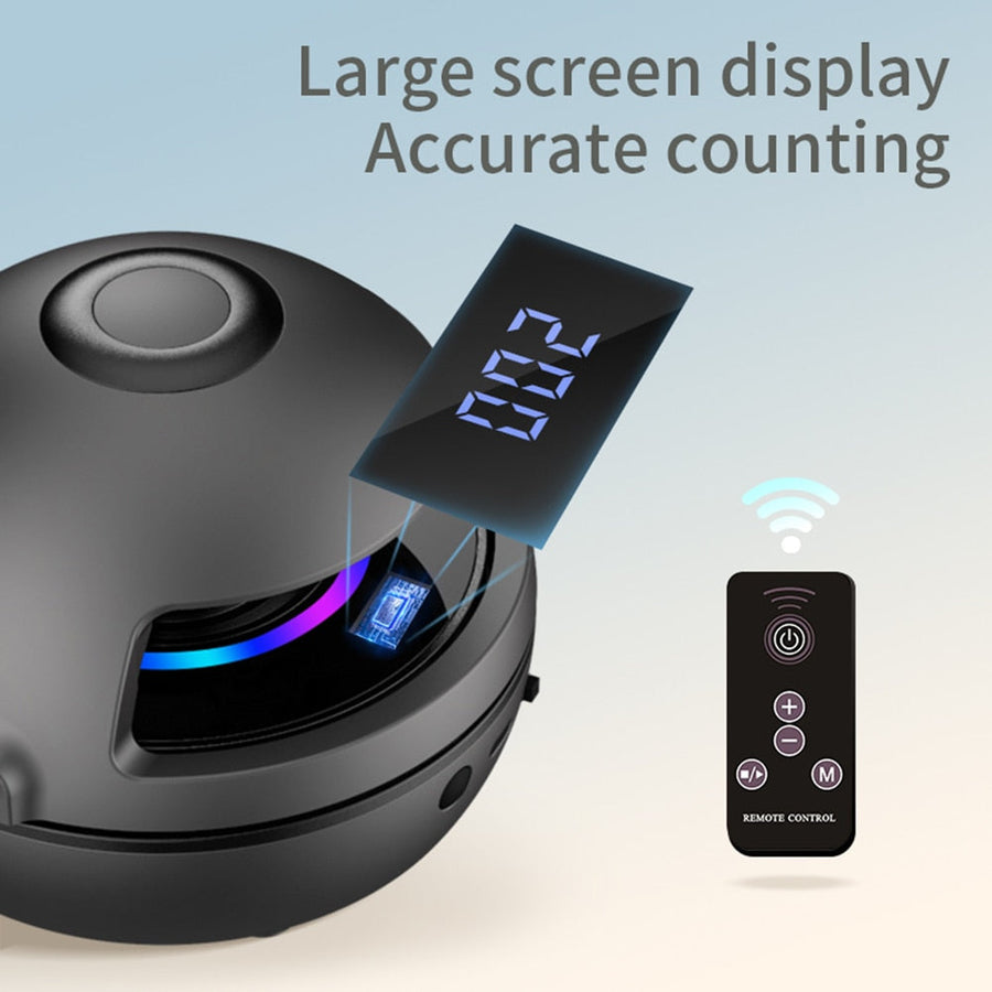 Smart Automatic Skipping Rope Digital Counter - Image 14