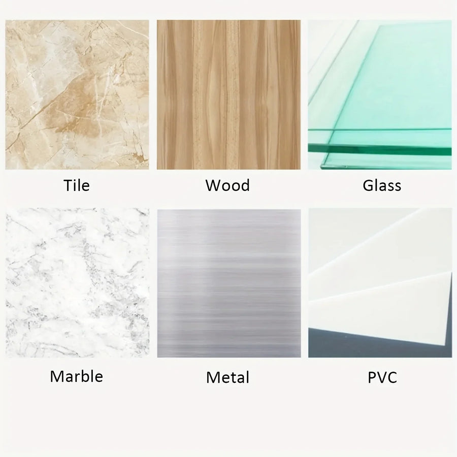 Self-Adhesive Damage-Free Wall Hanging Strips - Image 4