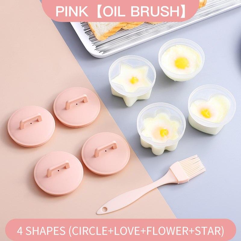 Cute Animal Pattern Egg Cooker Set - Image 10