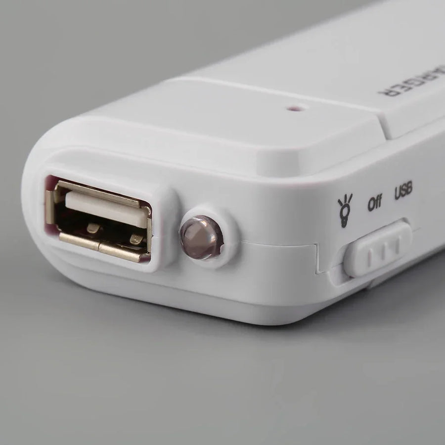 Snap-In Replaceable Battery Emergency Power Bank - Image 1