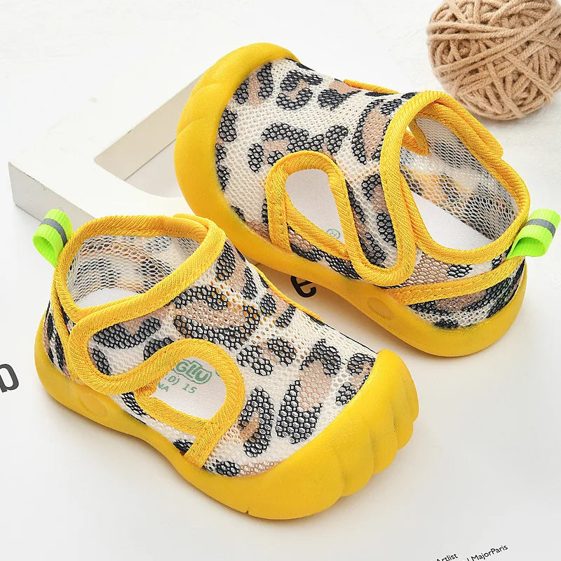 Tiny Treads Anti-Slip Toddler Summer Sandals