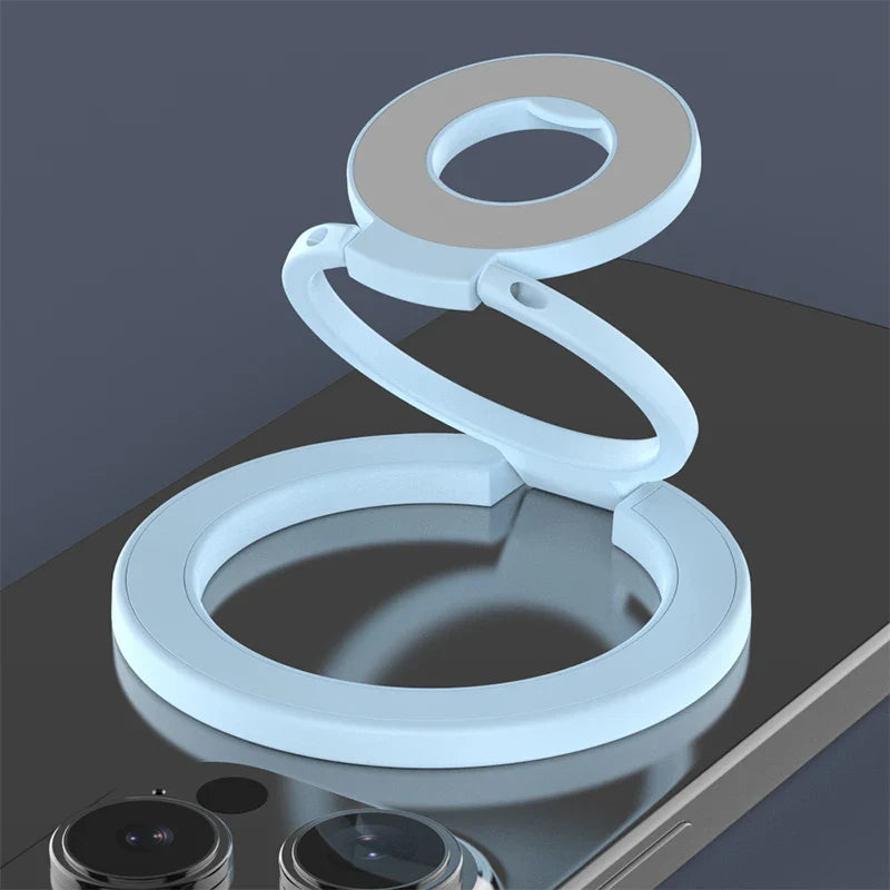Magsafe Metal Foldable Ultra-Thin Phone Holder - Image 7