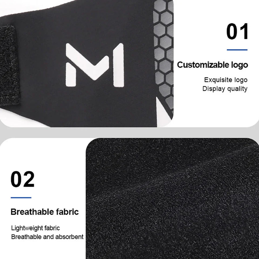 Breathable Compression Ankle Support Stabilizer - Image 3