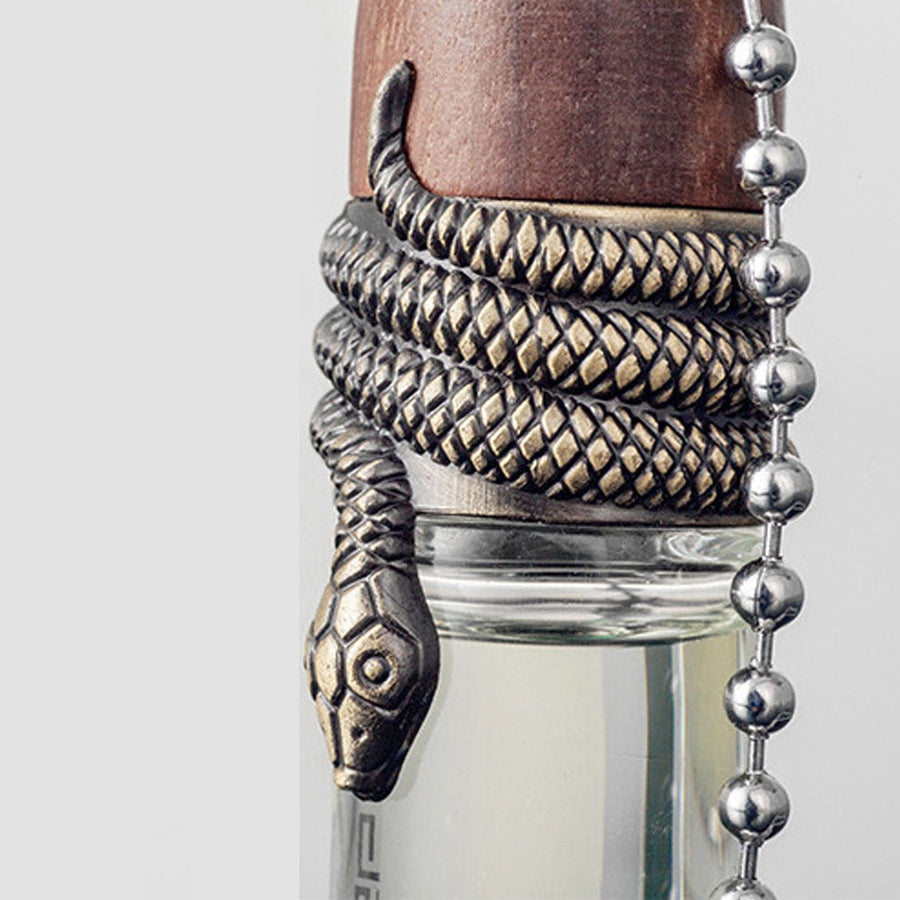 Snake Bite Hangable Capsule Air Freshener - Image 7