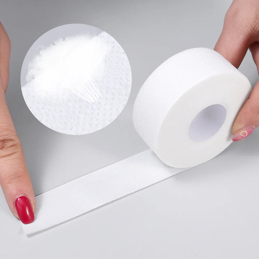 Self-Adhesive Breathable Collar Sweat Absorbing Disposable Pads - Image 3