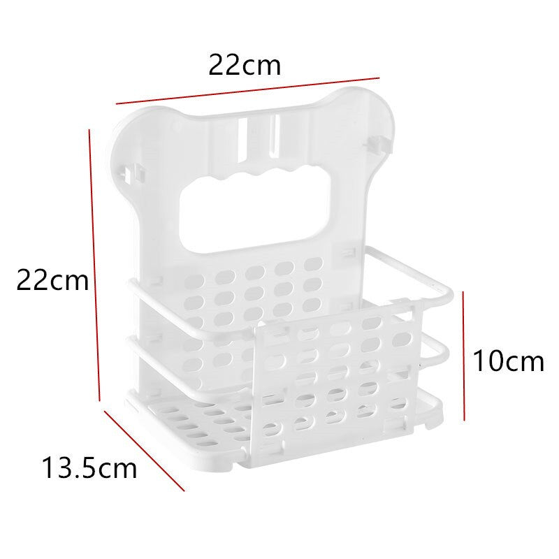 Hangable Foldable Laundry Basket - Image 10