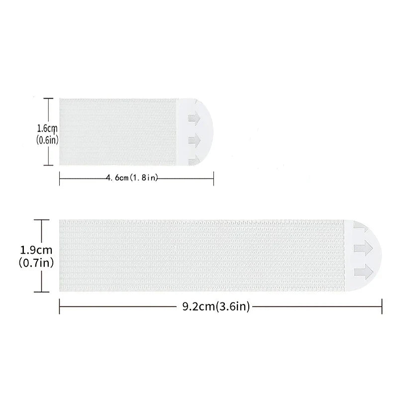 Self-Adhesive Damage-Free Wall Hanging Strips - Image 5