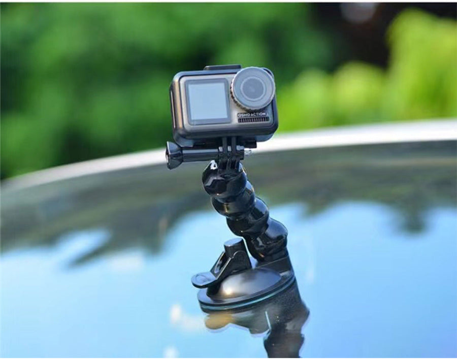 360 Rotating Suction Car Phone Holder - Image 3