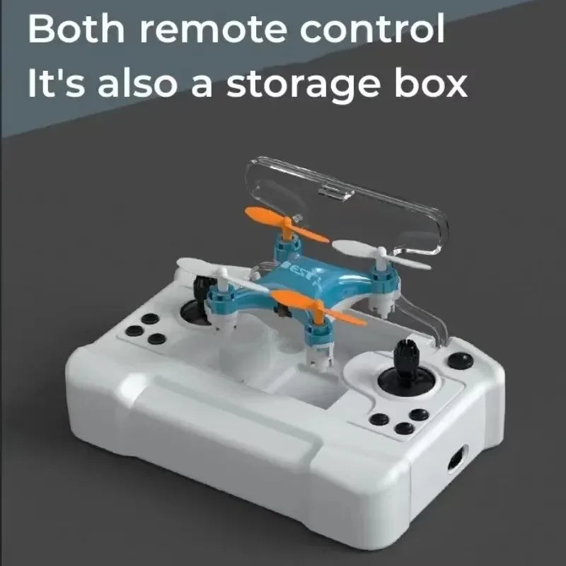 Ultra-Portable Mini Quadcopter Drone - Image 3