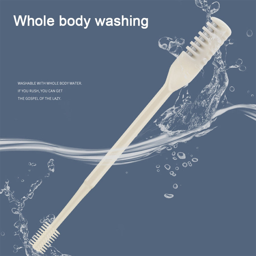 Gentle Trim Dual-Head Washable Nose Hair Remover - Image 1