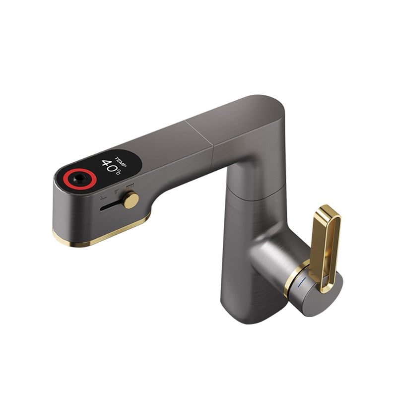 Smart Led Display Temperature-Controlled Flow Pro Faucet - Image 6
