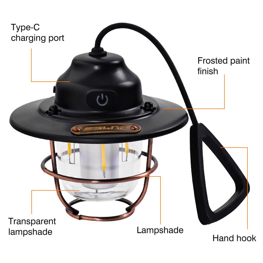 Night Scape Outdoor Camping Light - Image 10
