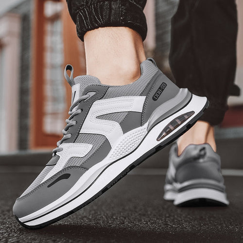 Street Casual Breathable Outdoor Sneakers - Image 0