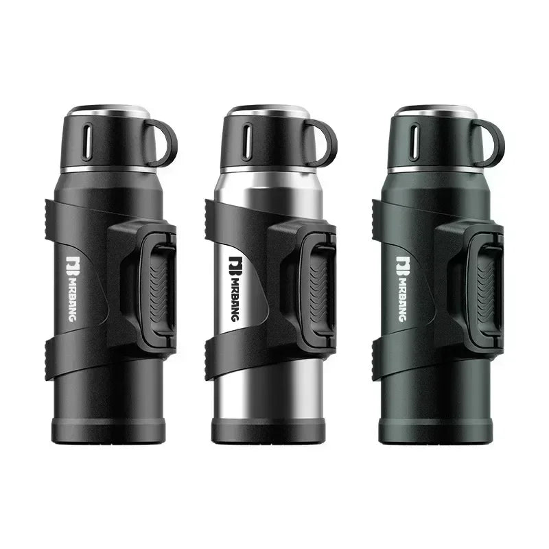 Stainless Steel Heavy Duty Travel Hiking Thermos - Image 2