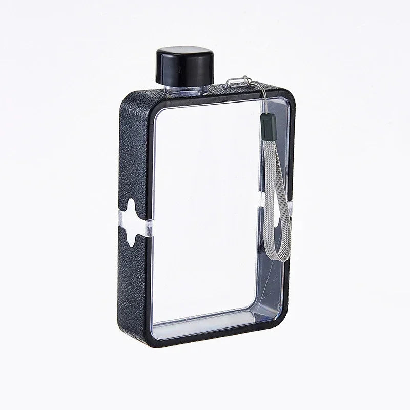 Hydro Square Elegant Ergonomic Water Bottle - Image 6