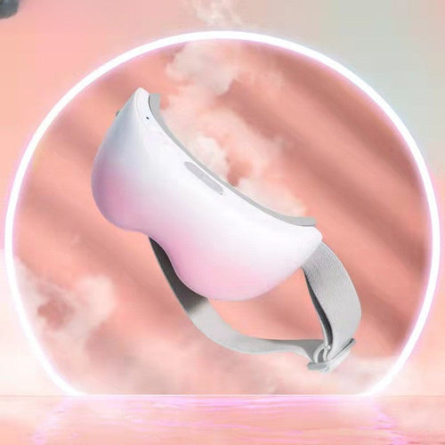 Moisturizing Smart Steam Eye Massager - Image 0