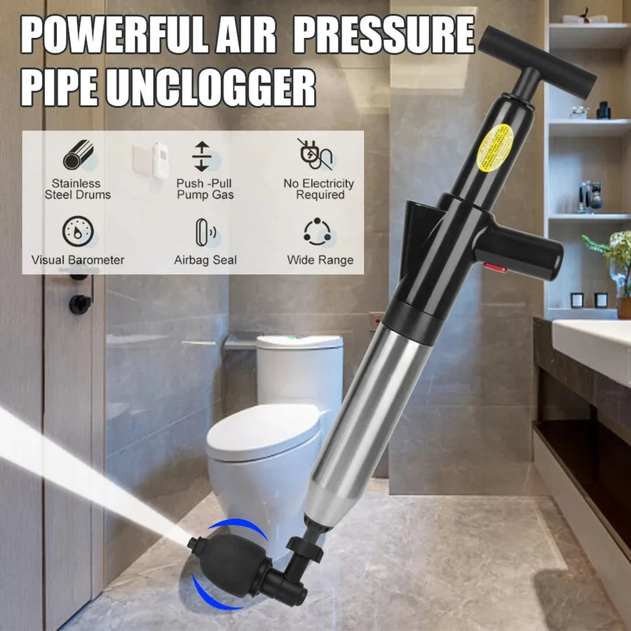 Drain Zap Instant No-Mess Toilet Unclogger - Image 2