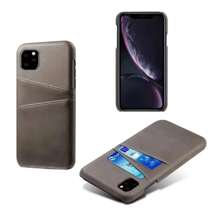 Business Style Stitching Pattern iPhone Case - Image 4