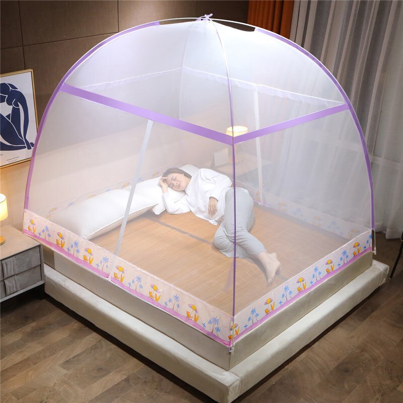 Foldable Mosquito Cover Bed Net - Image 5