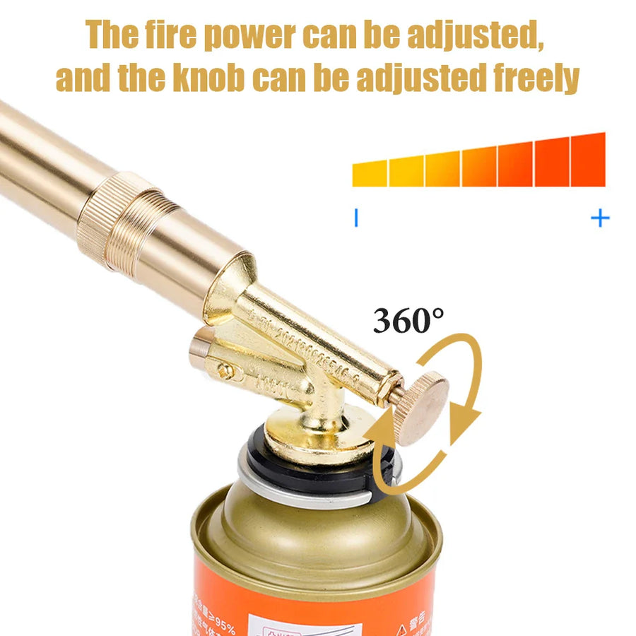 Grill Pro Outdoor Portable Camping Powerful Igniter - Image 3