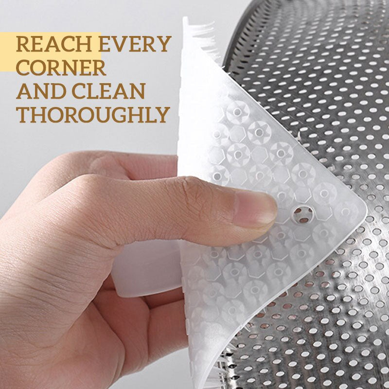 Multifunctional Vegetable Cleaner Brush - Image 1