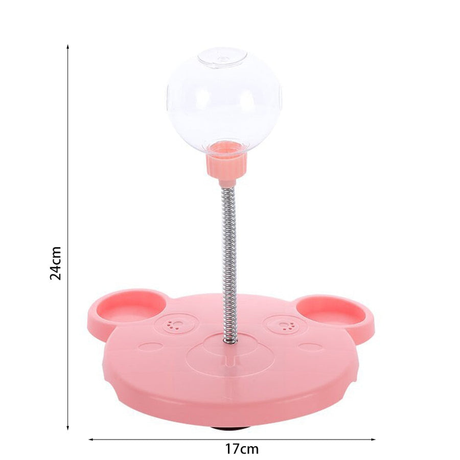 Pet Fitness Interactive Slow Feeder Food Ball - Image 8